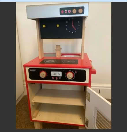 Photo of free Wooden play kitchen (BN25SE Bn2) #1