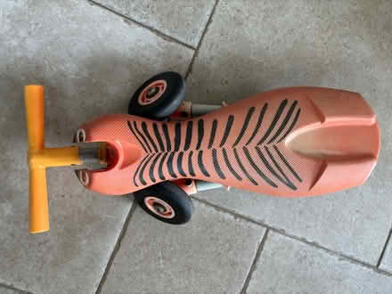 Photo of free Scuttlebug toddler tricycle (Iffley Road OX4) #1