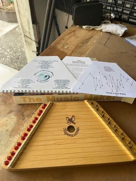 Photo of free Music Maker Instrument (Walnut Creek, off Geary) #1