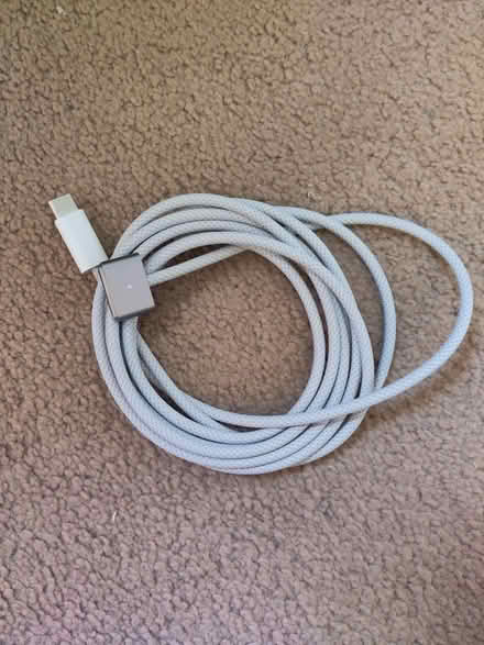 Photo of free Apple cable (Barnsley S70) #1