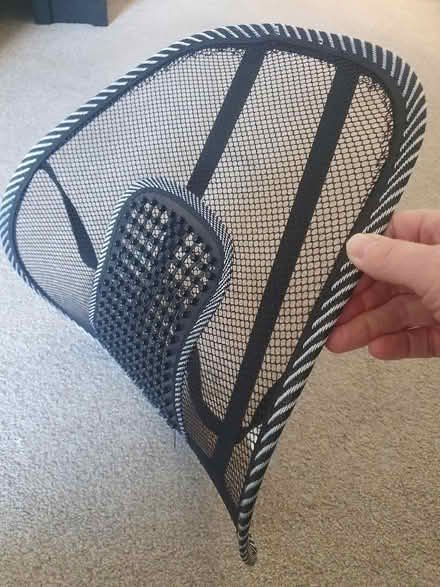 Photo of free Car seat lumber support (Crosspool S10) #1
