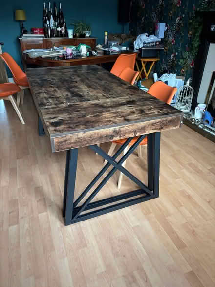 Photo of free Dining table (Cambusbarron FK7) #1
