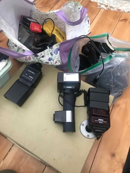 Photo of free Old Photographic Equipment (Somerset .) #3