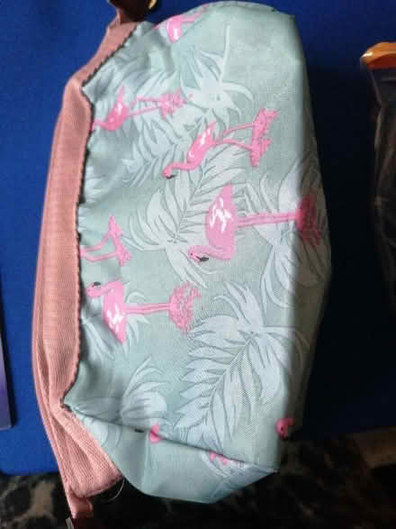 Photo of free Ladies make up or wash bag (Presteigne LD8) #1