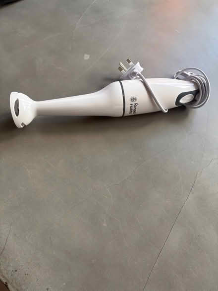 Photo of free Handheld Blender (South Croydon CR2) #2