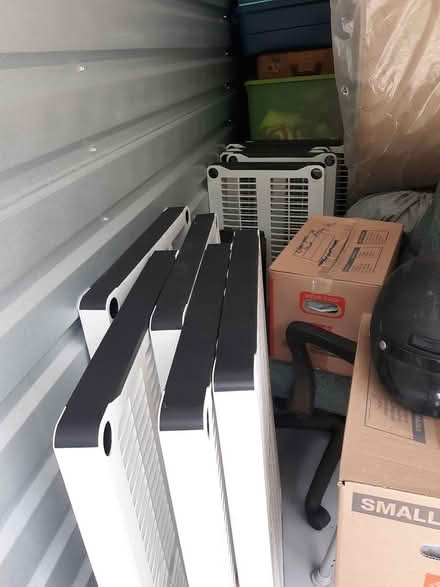 Photo of free Plastic shelving (Deland, closer to orange city) #1