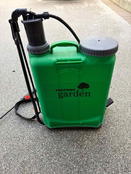 Photo of free Pump action weed sprayer (Brighton BN2 6) #2