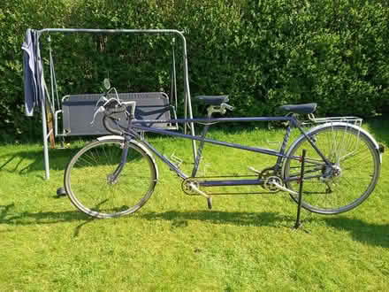 Photo of Tandem Bike for 2 Adults! (Newnham Ward CB3) #1