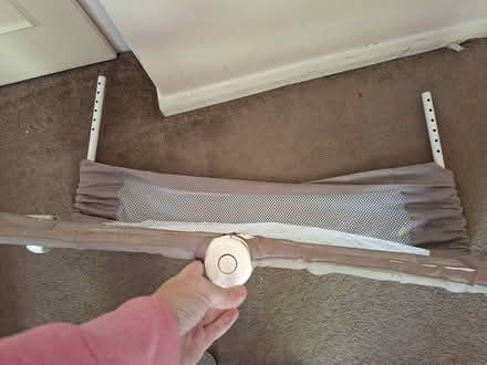 Photo of free Lindam bed guard, Old Woking (Woking, GU22) #2