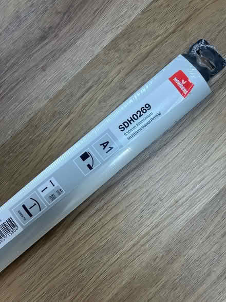 Photo of free Howdens aluminium threshold (Firswood M16) #2