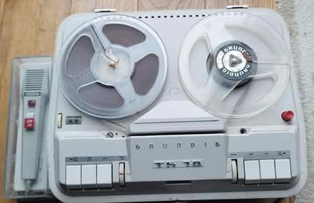 Photo of free Grundig TK18 tape player (Kingsway Bath BA2) #1