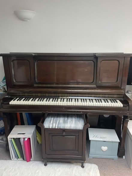 Photo of free Morley Piano (Putney SW15) #1