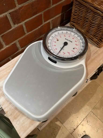 Photo of free Bathroom scales (Claygate) #1