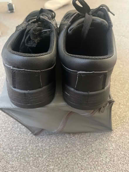 Photo of free Mens heavy duty shoes (Stonebridge NW10) #2