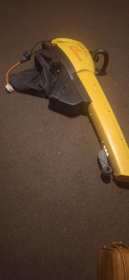 Photo of free Alko hurricane leaf blower (Ferryden , montrose) #2