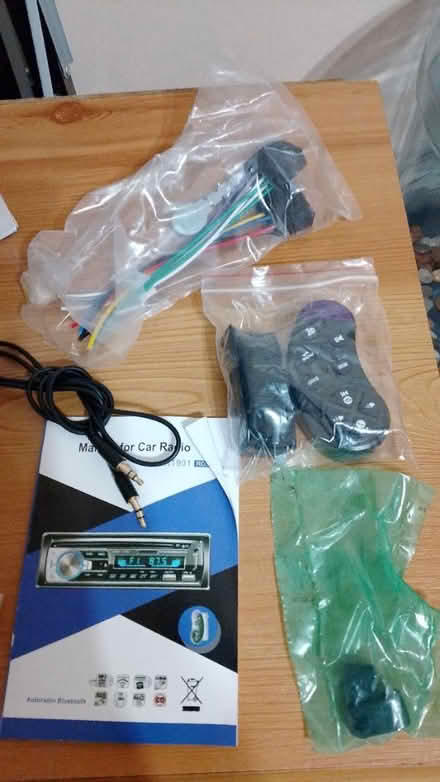 Photo of free Car stereo (Windsor SL4) #4