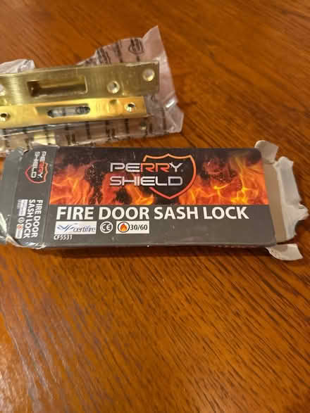 Photo of free Fire door sash lock (Ha02nt) #1