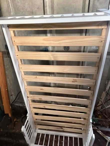 Photo of free 2 Cot Beds (Thurrock RM16) #2