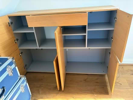 Photo of free Large storage unit (Hitchin Herts SG4) #4