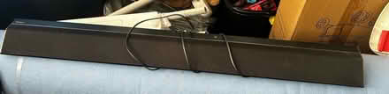 Photo of free SONY Sound Bar (North Tonbridge TN10) #2