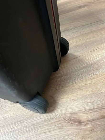Photo of free Solid wheeled suitcase (Firswood M16) #2