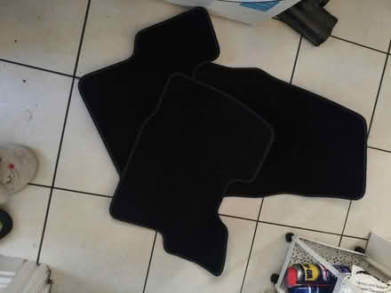 Photo of free Corsa car mats (Kingswood BS5) #2