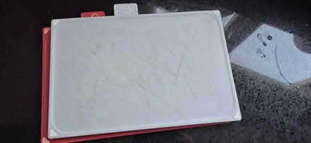 Photo of free Joseph Joseph 4x chopping boards (Narborough LE19) #3