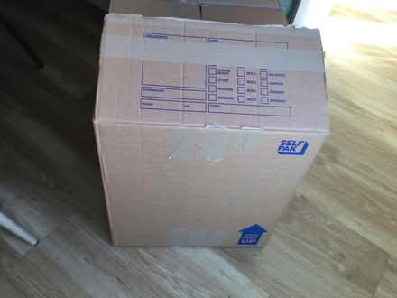 Photo of free Packing boxes (Windsor SL4) #2