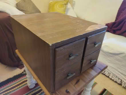 Photo of free Solid wood drawers (Bricknells Meadow OX28) #1