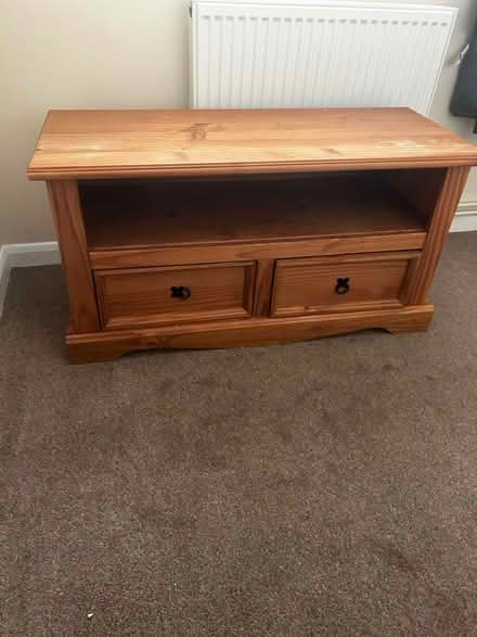 Photo of free Mexican Pine TV Unit (Carterton OX18 3) #1