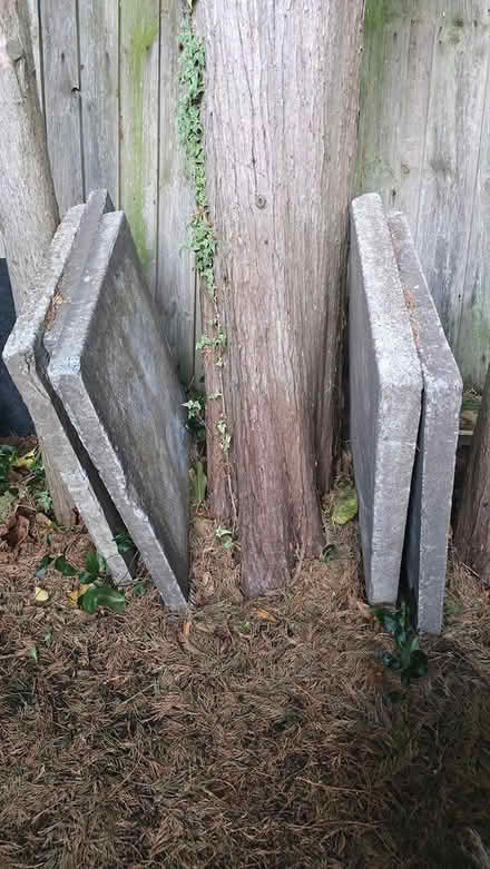 Photo of free 5 x Concrete slabs (Heavy) (South Croydon CR2) #1