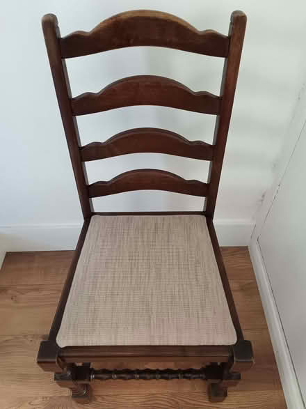 Photo of free Dining Table And Chairs (Tower Hamlets CT17) #3