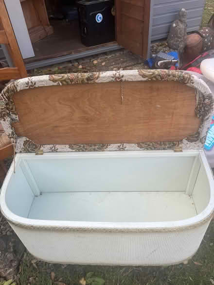 Photo of free Blanket Box (Malvern Link WR14) #2