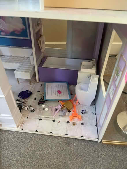 Photo of free Rainbow high dolls house (Stonebridge NW10) #3