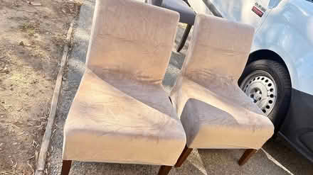 Photo of free Two chairs picture (Northridge) #1