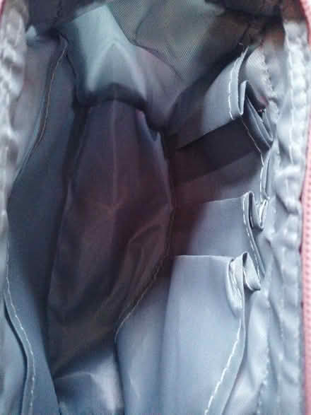 Photo of free Ladies make up or wash bag (Presteigne LD8) #2