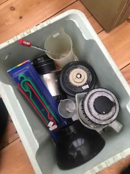 Photo of free Old Photographic Equipment (Somerset .) #2
