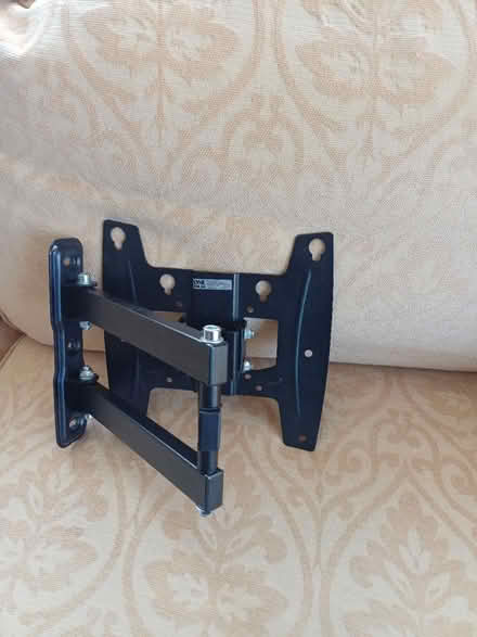 Photo of free TV wall bracket (North Elmham NR20) #1