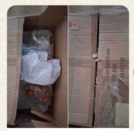 Photo of free Coat hanger- new (Buckhurst Hill IG9) #1