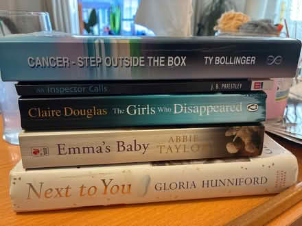 Photo of free Books #3 (Shenley brook end MK5) #1