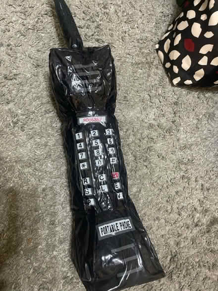 Photo of free Inflatable mobile phone (Southall UB2) #1
