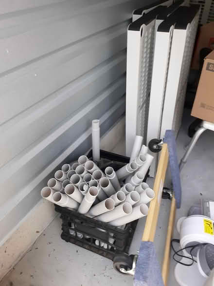 Photo of free Plastic shelving (Deland, closer to orange city) #3