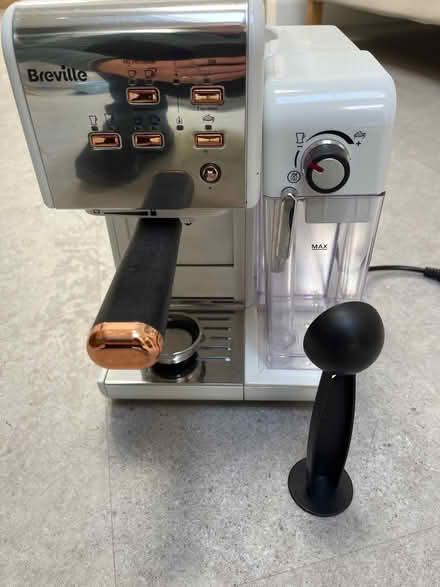 Photo of free Coffee machine Breville (Dundrum) #1