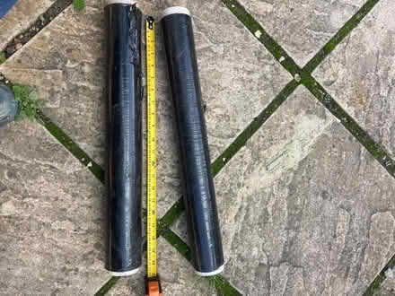 Photo of free Plastic wrapping (Chessington KT9) #1