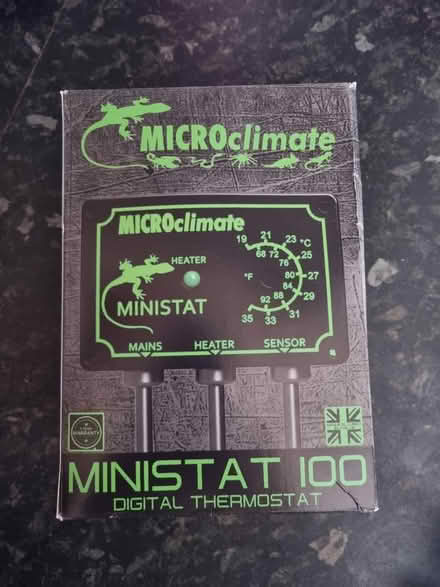 Photo of free Micro climate heat thermostat (Matchborough East B98) #1