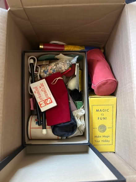 Photo of free Magic tricks (Cleveland Park) #1