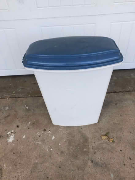 Photo of free Dog food bin (South Irving) #1