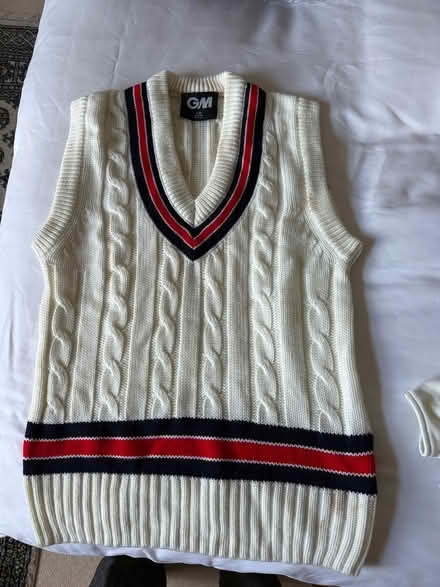 Photo of free Men's cricket whites (Wimbledon Park SW19) #1