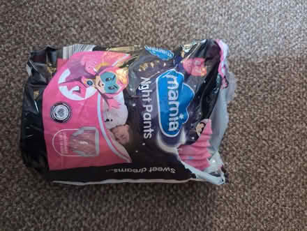 Photo of free aldi night pants 4-7 (Penrith CA11) #1
