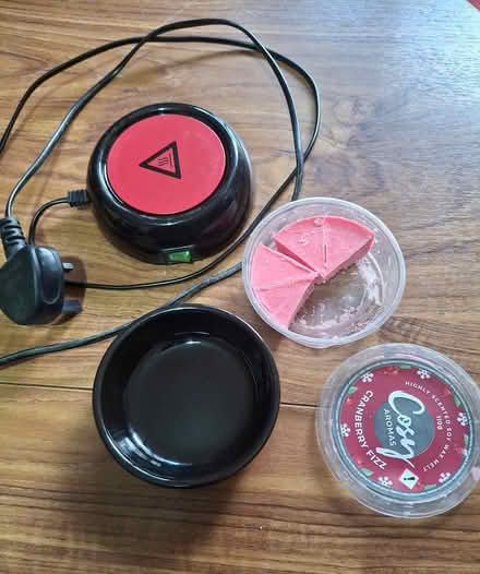 Photo of free Ceramic electric wax melt burner (Woodseats, S8) #1